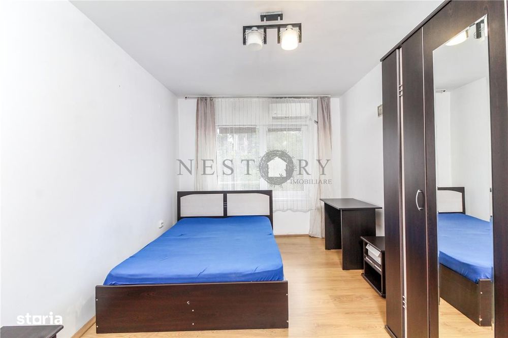 Apartament 2 camere decomandate la 2 minute de FSEGA, Gheorgheni, 550€
