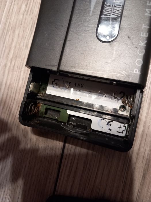 Vand Reportofon/Caseta Philips Pocket Memo 281 NEFUNCTIONAL