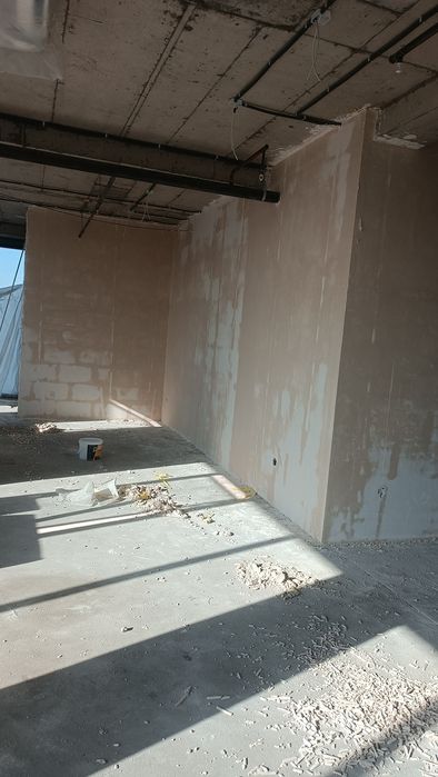 Штукатурка сувоқ