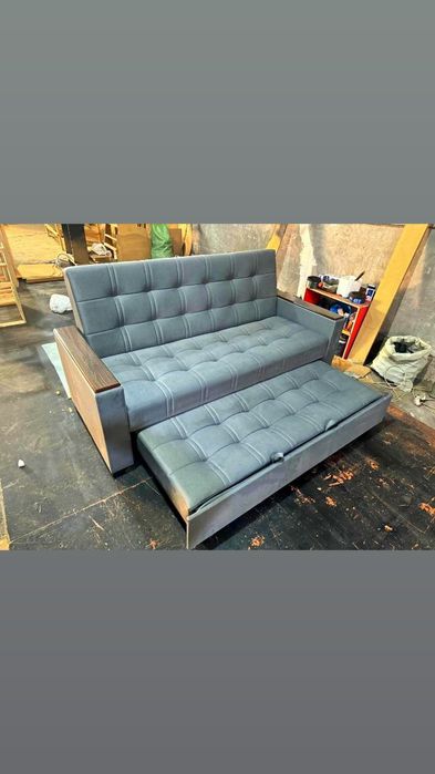 Диван спальни раскладной