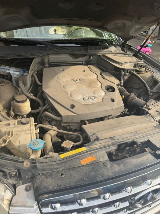 INFINITI FX 35 2009 — imagine 4