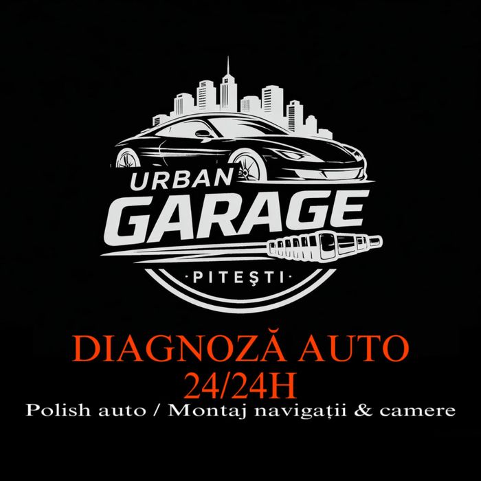 Diagnoza auto 24/24H! Serviciu URGENTA Direct la tine! Solutii pe loc!