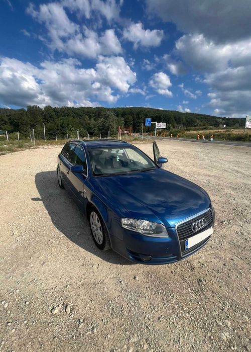Audi A4 B7 1.9 TDI BRB – 2007