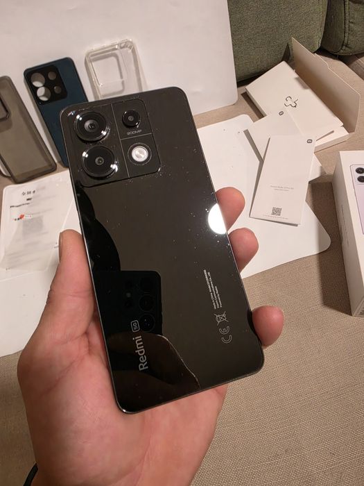 redmi note 13 pro 256gGB 8Ram