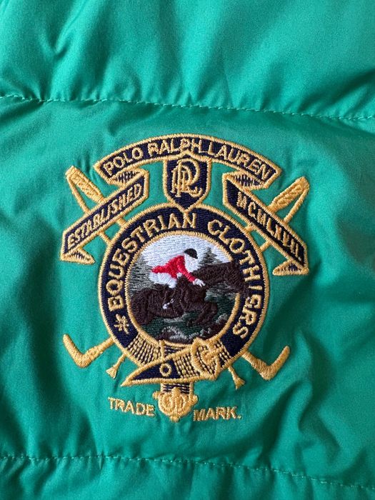 Двулицев елек Polo Ralph Lauren
