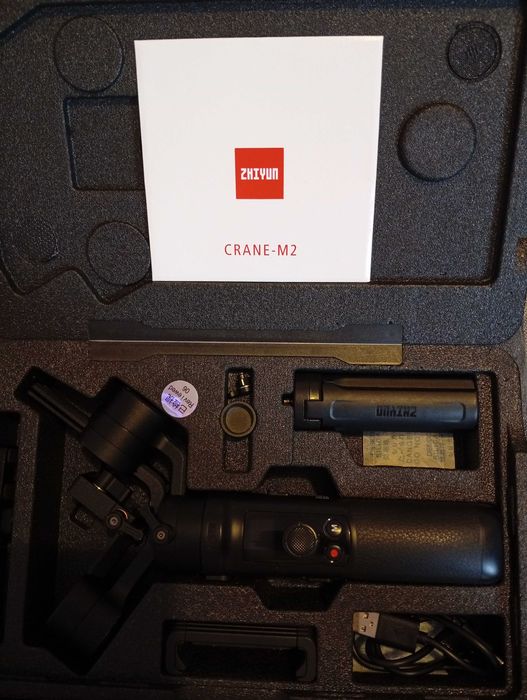 Стабилизатор за Камера Zhiyun Crane M2