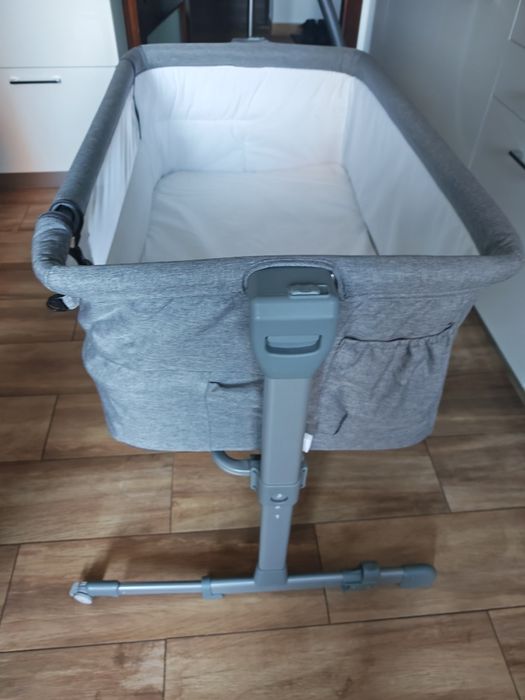 Pătuț co-sleeper Kinderkraft
