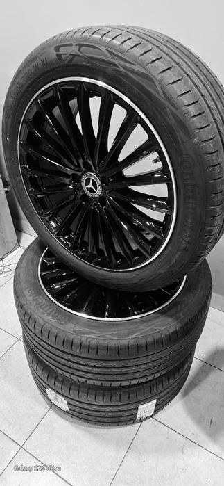 Оригинални джанти за мерцедес  GLC 20"