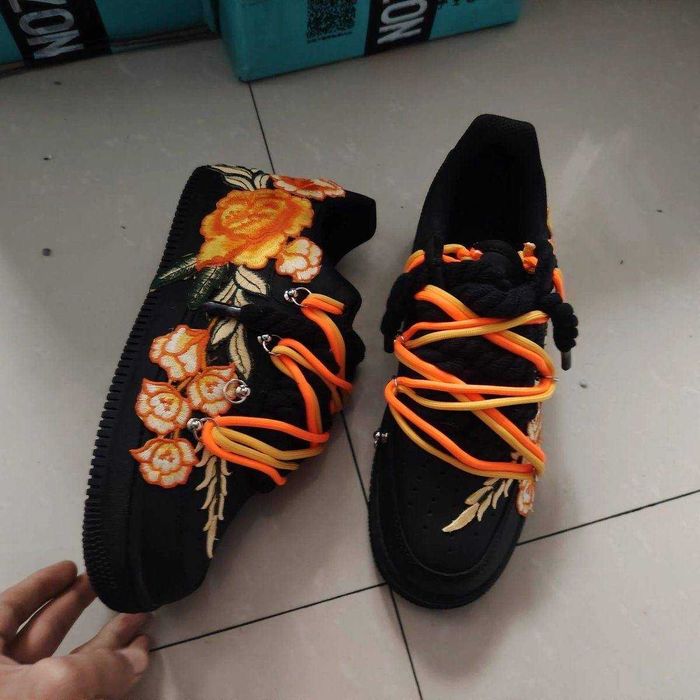 Nike air forse на заказ