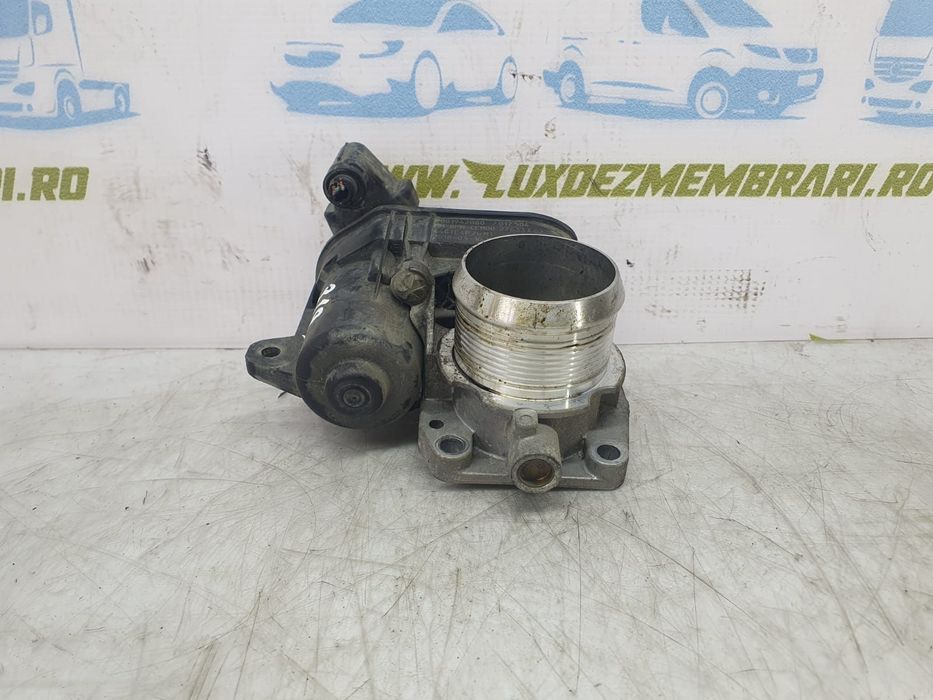 Clapeta acceleratie 9801942080 1.2 benzina HN01 Citroen C3 3 [2016 -