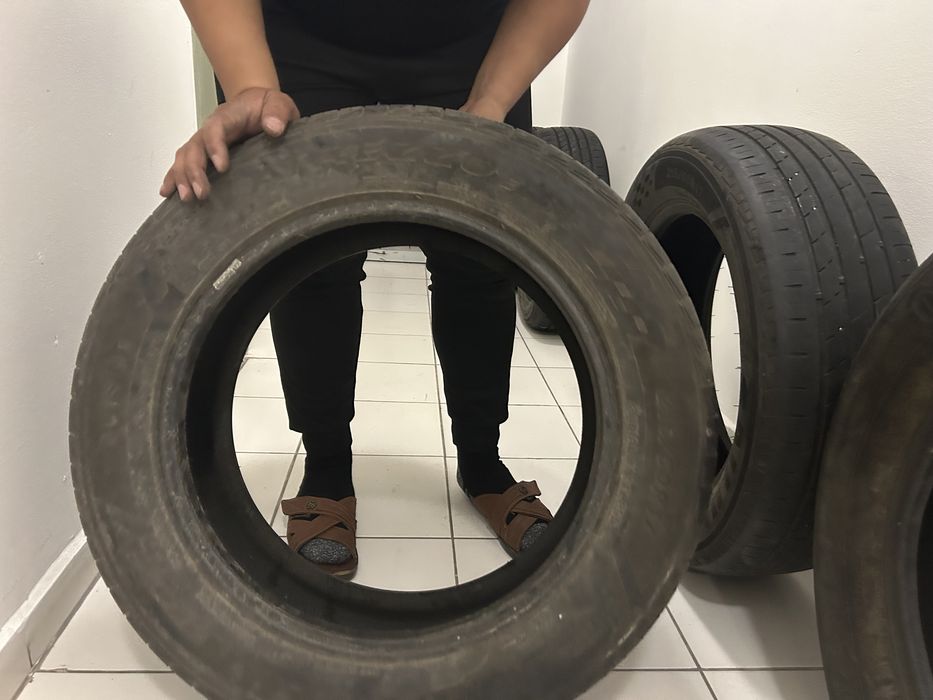 Шины на автомобиль