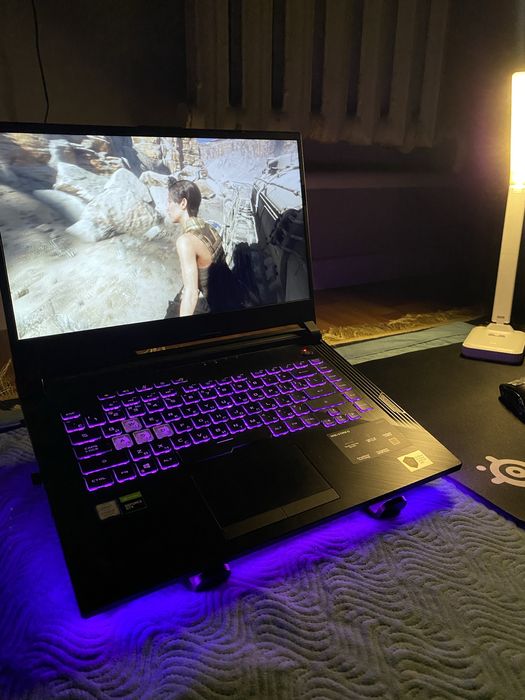 ноутбук asus rog strix g531gt