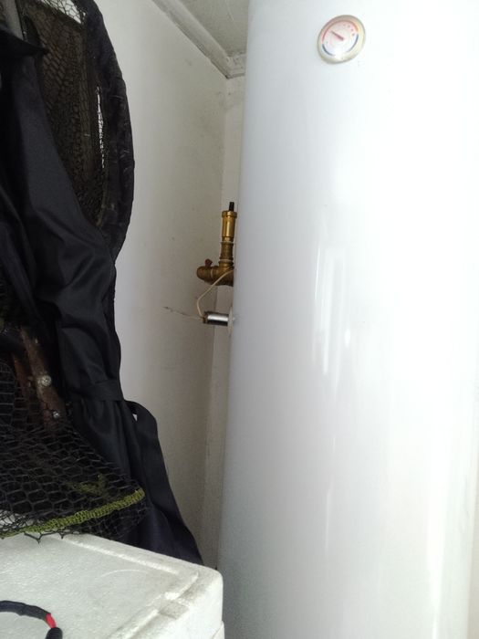Boiler Eldom Termoelectric 200 L