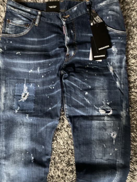 Dsquared мъжки дънки