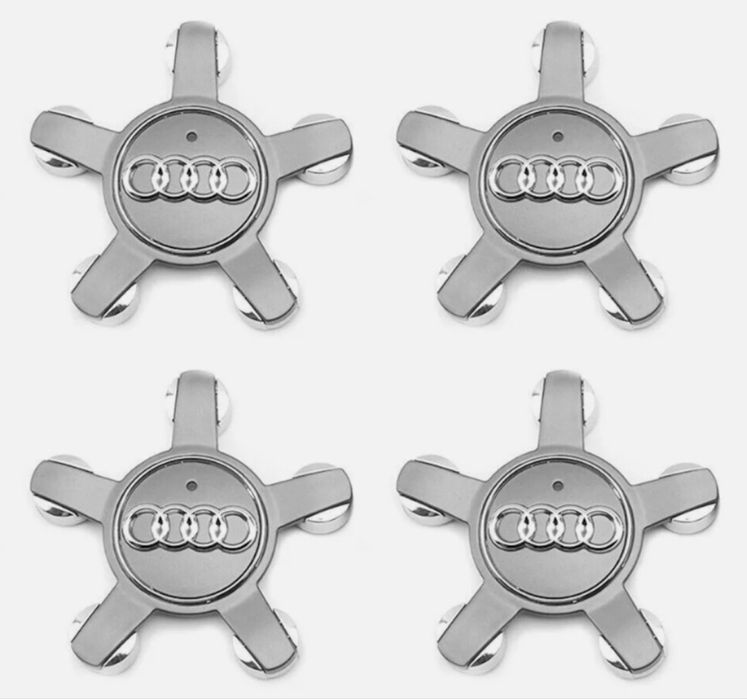 Капачка за джанти AUDI ( НОВИ ) A3 A4/A5/A6/A7/A8/TT