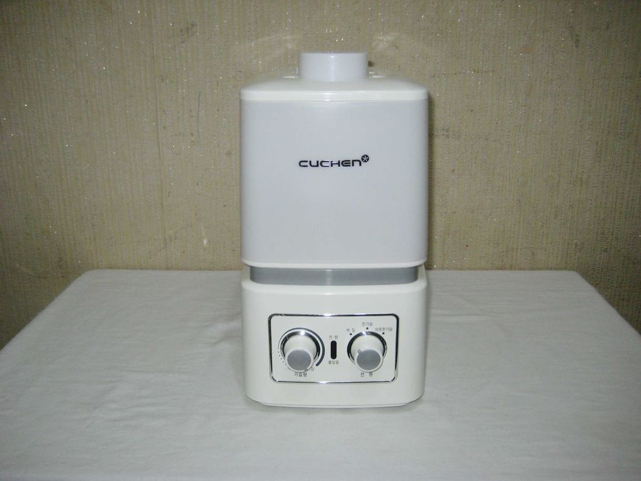 Увлажнитель воздуха CUCHEN оригинал 100%(made in Korea)6лт почти новая
