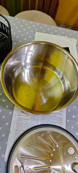 Мултикукър Instant Pot Duo Crisp 11-in-1 (6.2L) с ОФИЦИАЛНА ГАРАНЦИЯ