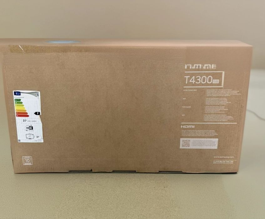 Smart TV Samsung T4300