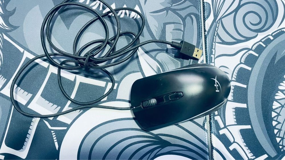 HyperX Pulsefire Surge RGB (HX-MC002B)