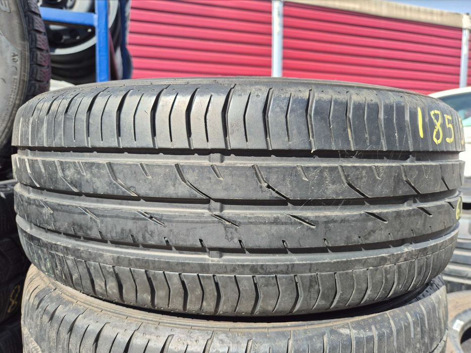 4 Anvelope de VARA - 185/50/16 - Continental - Stare F BUNA - DOT Vechi !