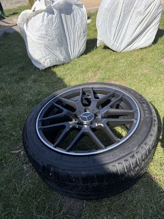 Диски на Мерседес