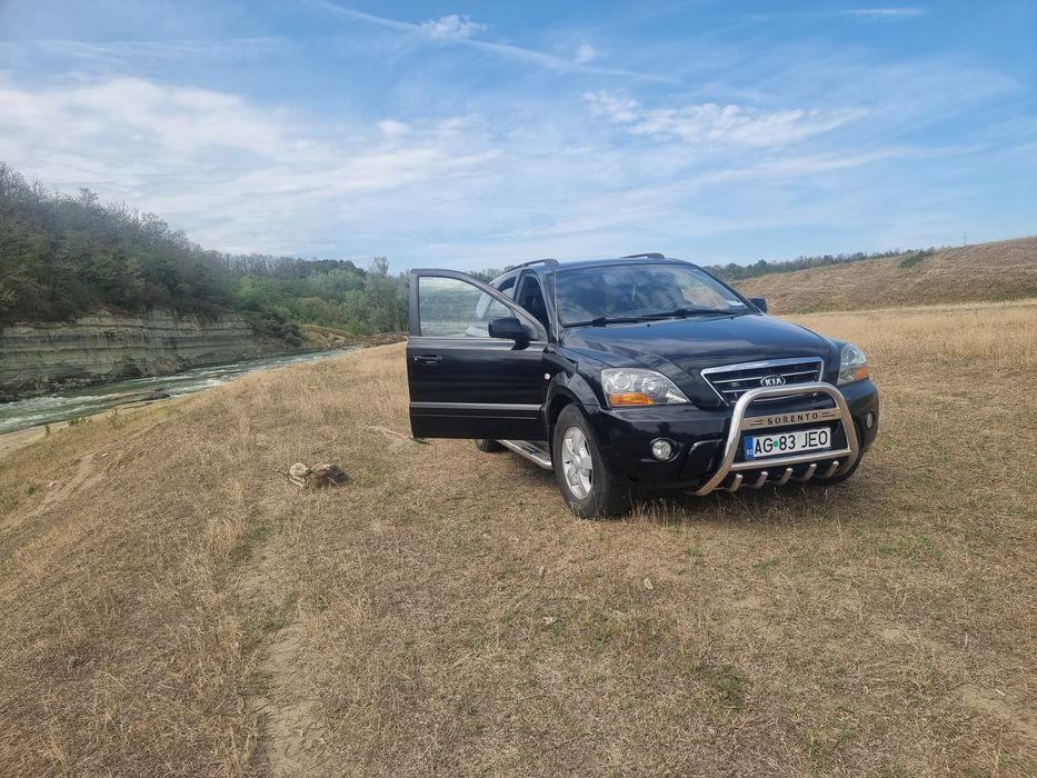 Sorento 2500cc 170hp manuală