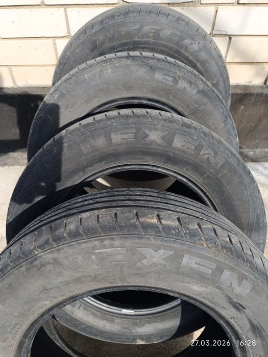 Продам летние шины