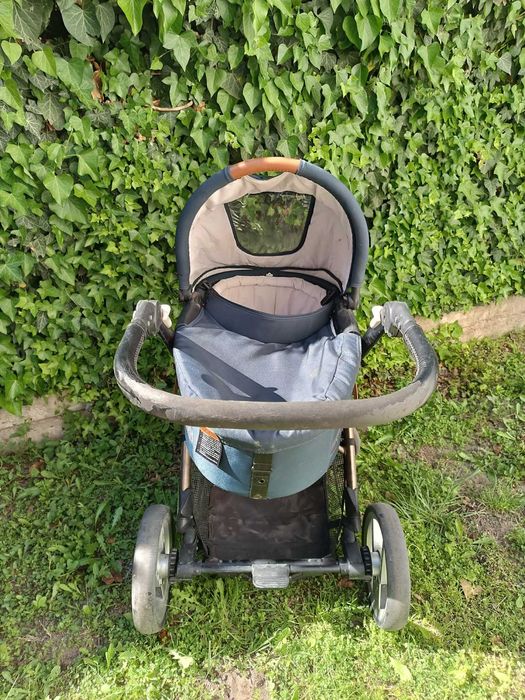 БЕБЕШКА КОЛИЧКА 2 В 1 MUTSY EVO