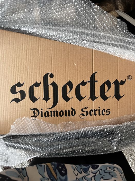 Schecter Omen Extreme 6