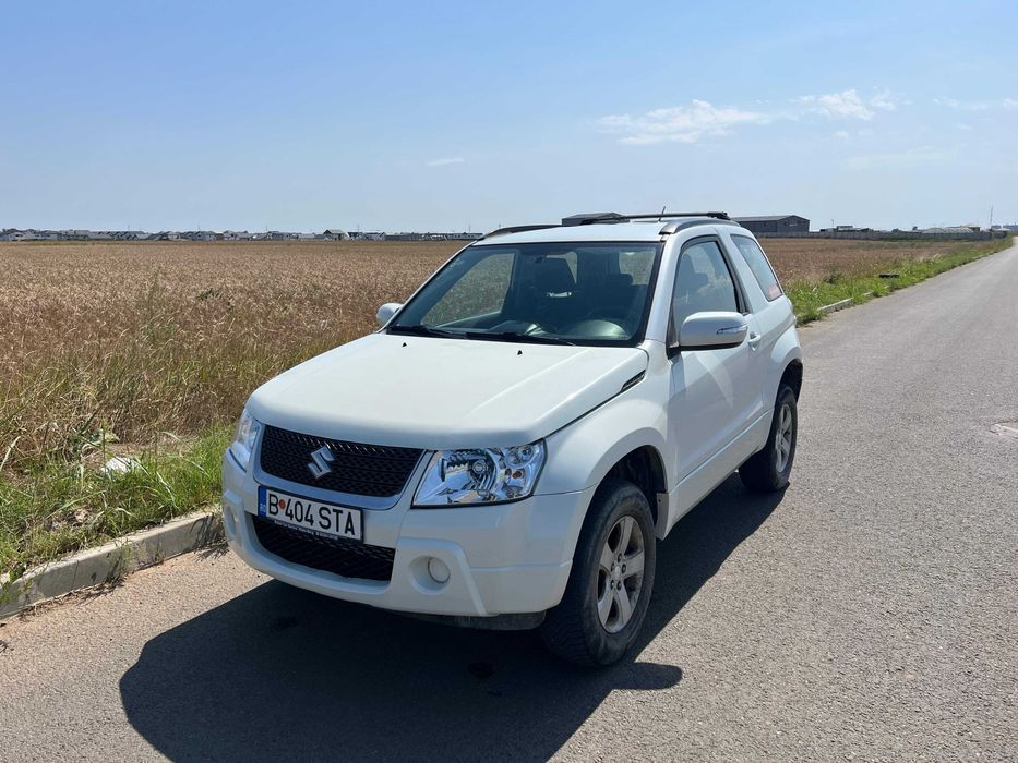 Suzuki Grand Vitara 2, 1.9DDiS, 3 uși, 2011