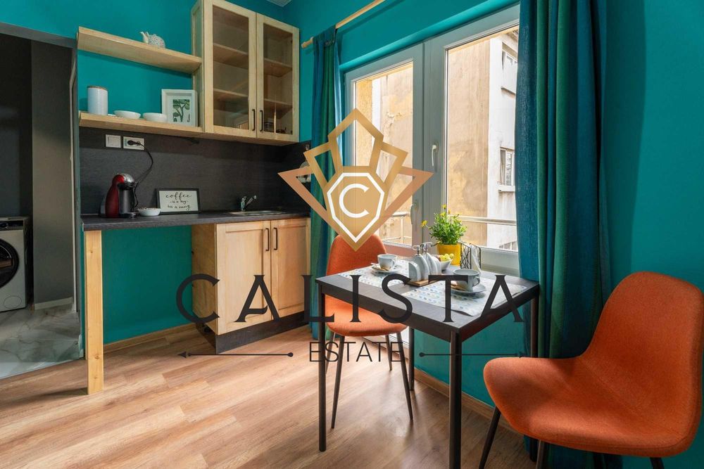 Дава се под наем Тристаен апартамент в София, Център - 100 кв.м за 1000 € - Снимка #6