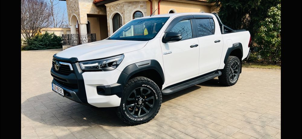 TOYOTA Hilux 0 — imagine 3