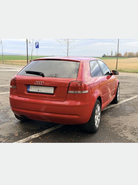AUDI A3 2006 — imagine 5