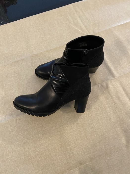 Ghete piele Ara dama