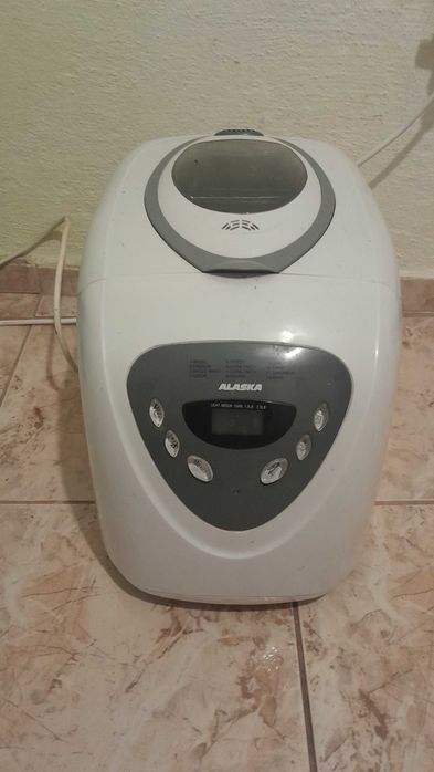 Masina de Paine Alaska