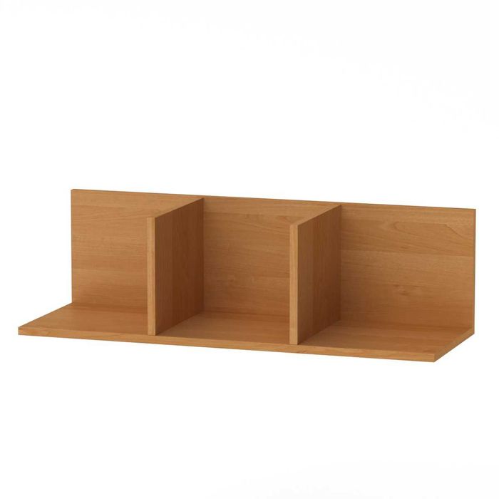 Нова! Етажерка за стена Компанит П-30