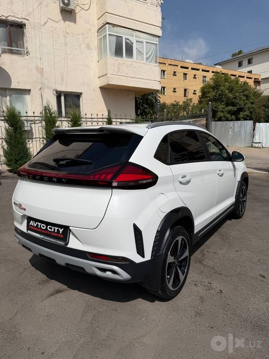 Chery 2 pro tozza