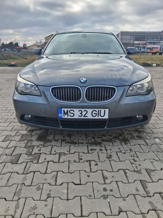 Bmw seria 5 2.0 163 cp automat