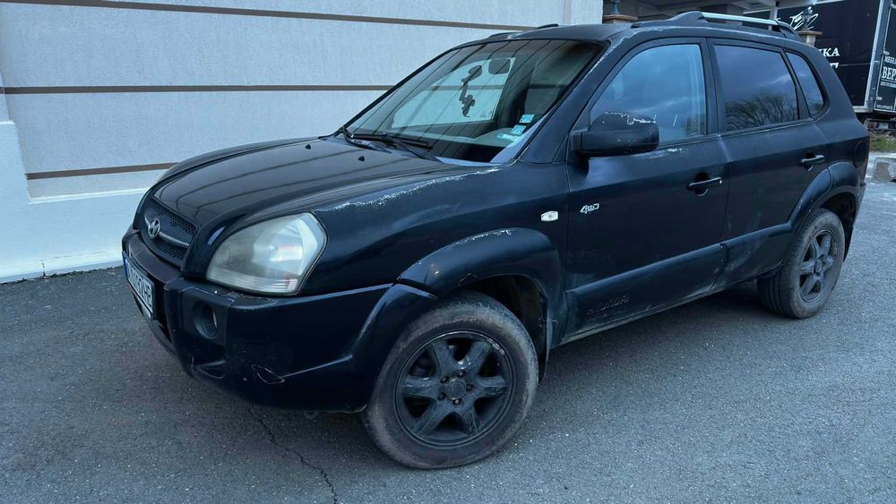 Hyundai Tucson  дизел