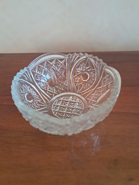 Хрустальные салатницы