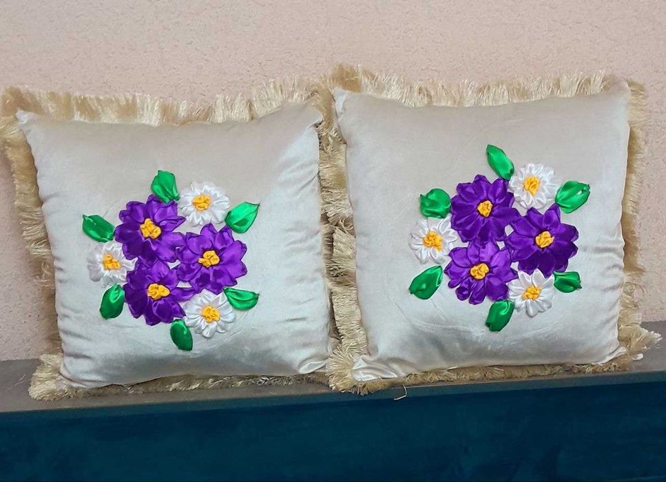 Кружок Тугарак Бисер и лента