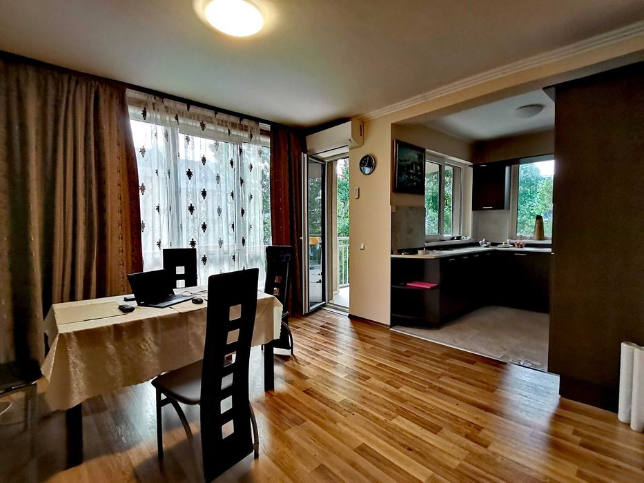 Дава се под наем Тристаен апартамент в к.к. Слънчев бряг - 80 кв.м за 178.5 € - Снимка #16