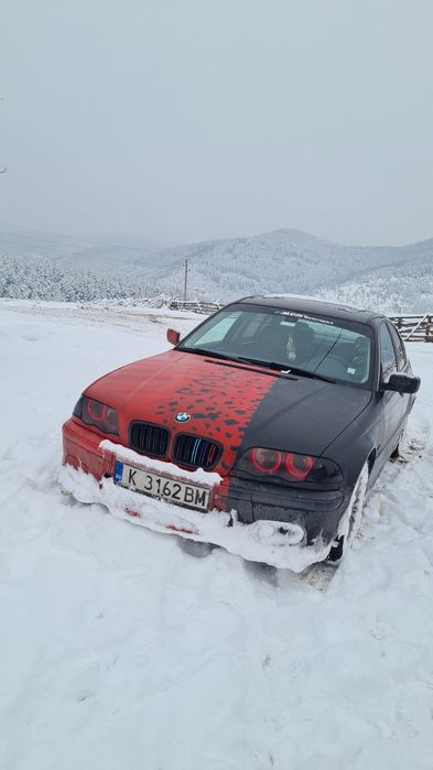 BMW e46 330d 184xp