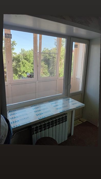 Окна, балконы, лоджии