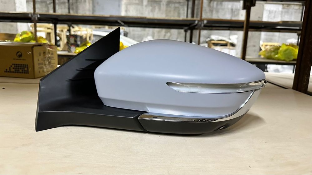 Фара бампер дверь jac j7 s4