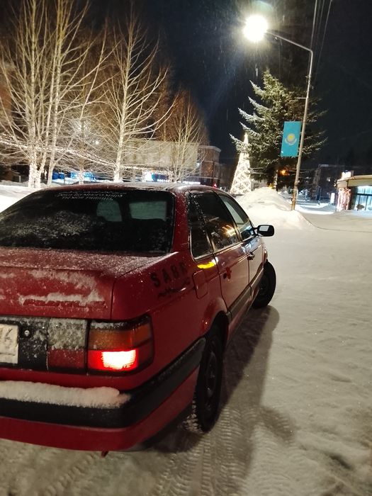 Пассат б3  1.8 двигатель