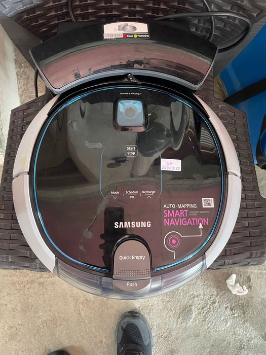 Прахосмукачка робот SAMSUNG