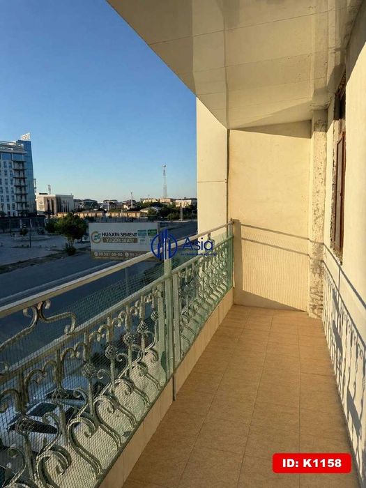 K1158 Turon plaza tomonda 2xonalik kvartira sotiladi