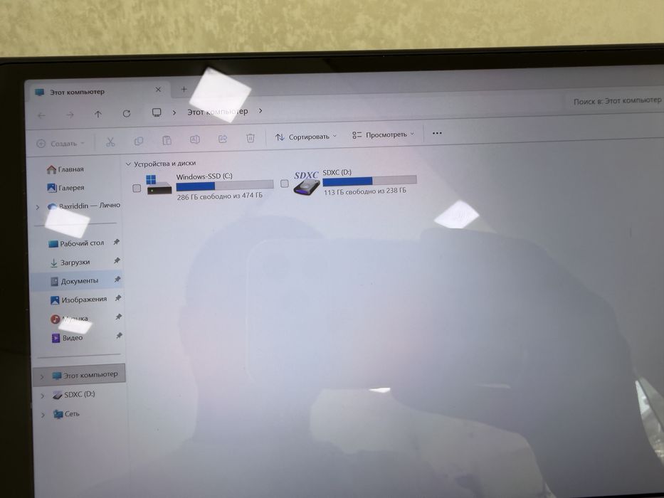 Lenovo Legion Go 16/512GB портативка мини компютер ДДР5 Ryzen z1 extre