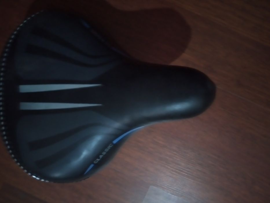 Седенья велосипеда